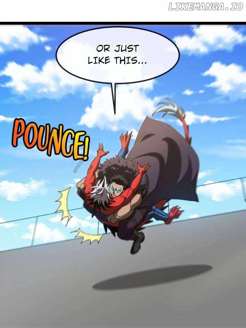 I Am The Monster Overlord Chapter 93 6